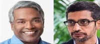 Indian American junior, who is richer than Google CEO?
